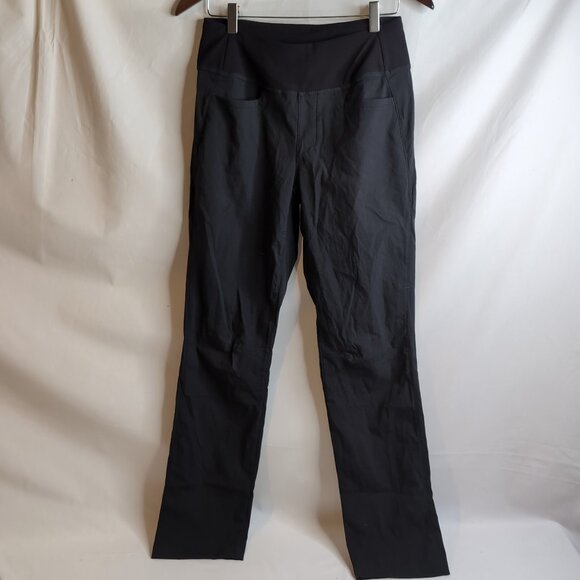 Outdoor Research Women's Black Hike/Outdoor Pants Stretch, Size Small - Picture 1 of 7